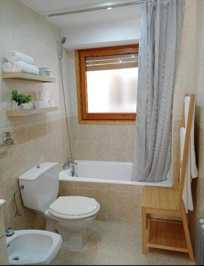 Origen Pelaire Excelente Limpieza Y Ubicacion Apartment Biescas  Exterior foto