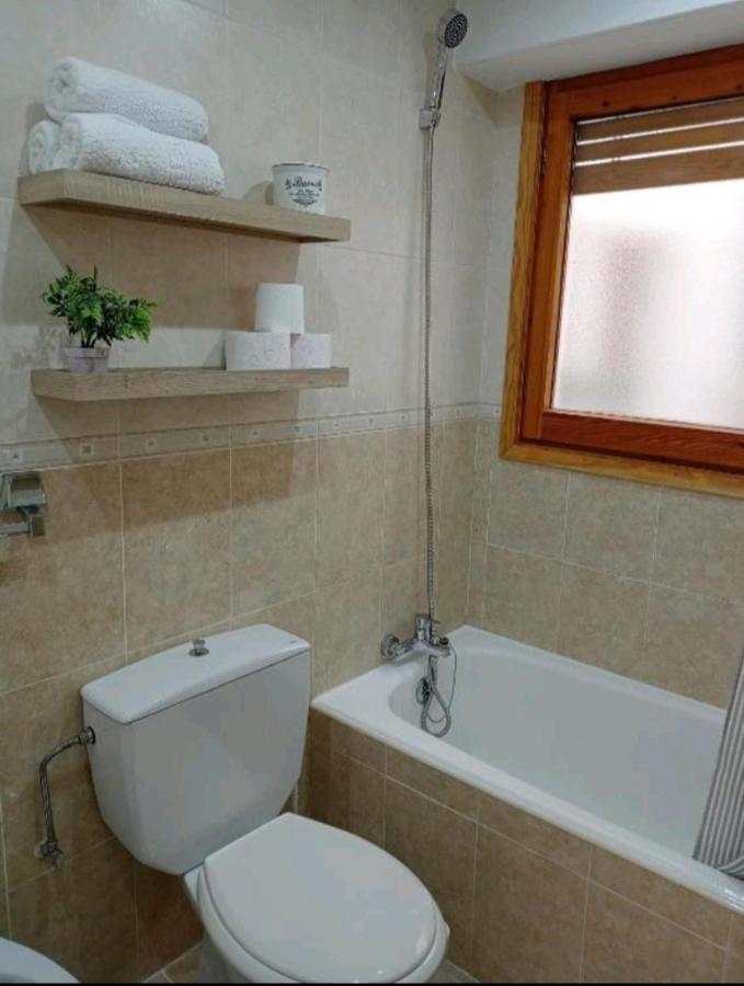 Origen Pelaire Excelente Limpieza Y Ubicacion Apartment Biescas  Exterior foto