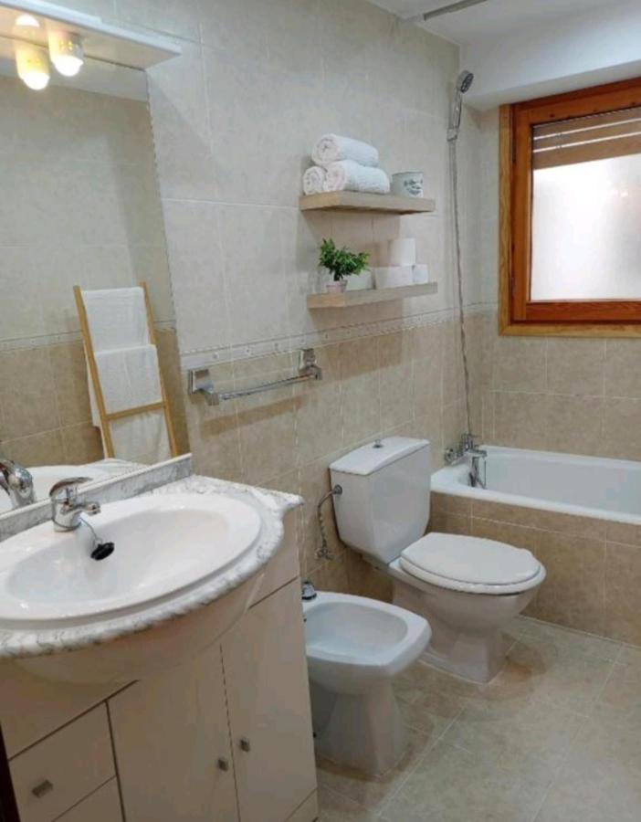 Origen Pelaire Excelente Limpieza Y Ubicacion Apartment Biescas  Exterior foto